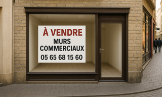 Divers  25 m² à vendre à Rodez (12000)