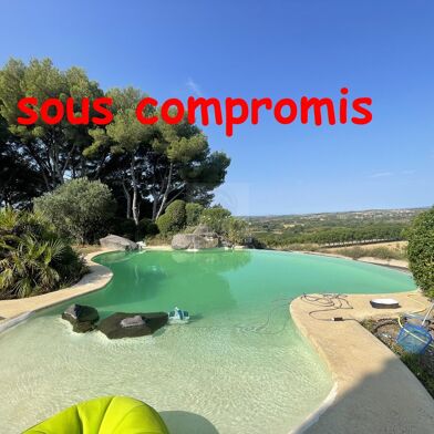 Maison 8 pièces 890000 €