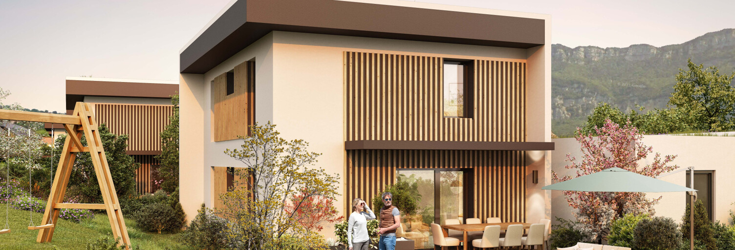 Maison 4 Pièces 81 m² à vendre à Viviers-du-Lac (73420)