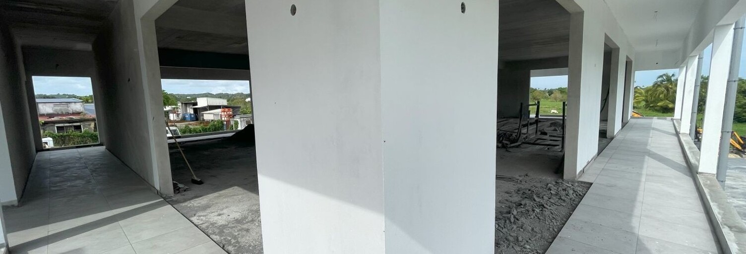 Commerce  67 m² à louer à Morne-à-l'Eau (97111)