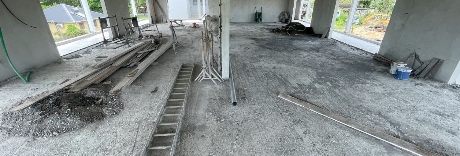 Commerce  204 m² à louer à Morne-à-l'Eau (97111)