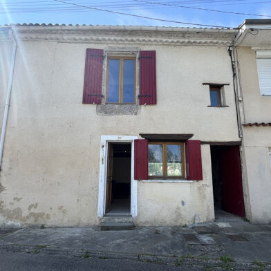Maison 4 pièces 139000 €