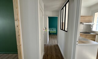 Appartement 3 Pièces 50 m² à louer à Clermont-Ferrand (63000)