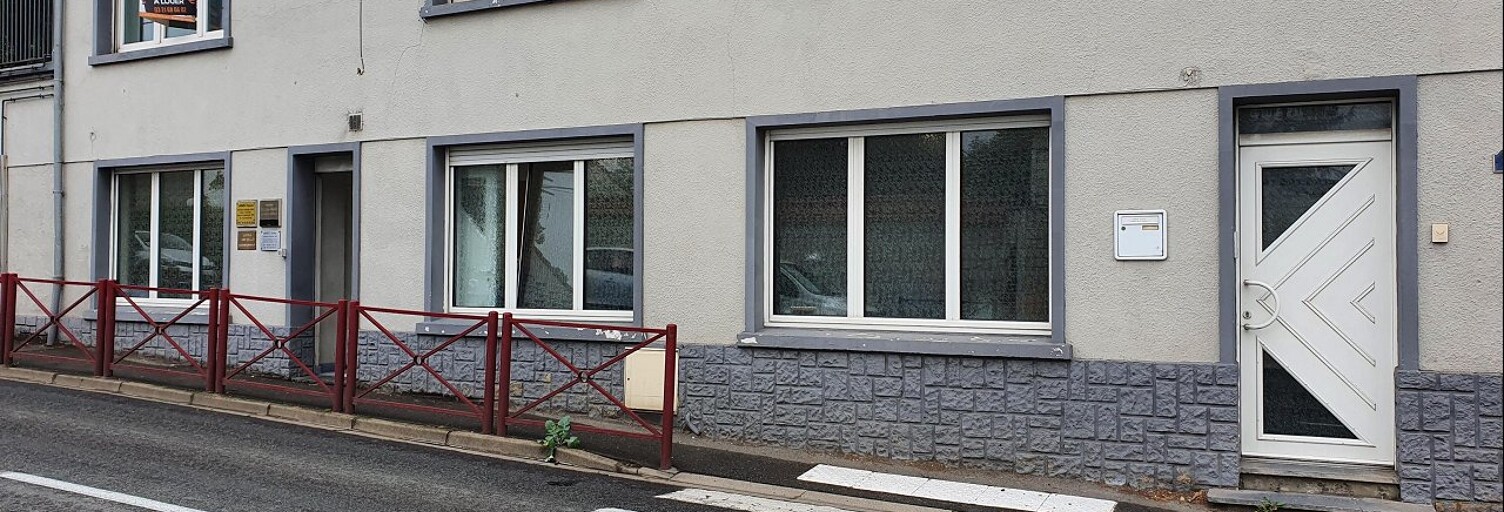 Immeuble  480 m² à vendre à Houdain (62150)