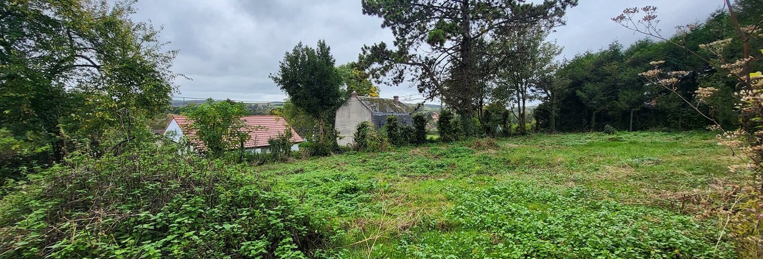 Terrain  1178 m² à vendre à Houdain (62150)