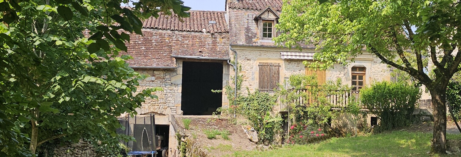 Maison 5 Pièces 130 m² à vendre à Saint-Céré (46400)