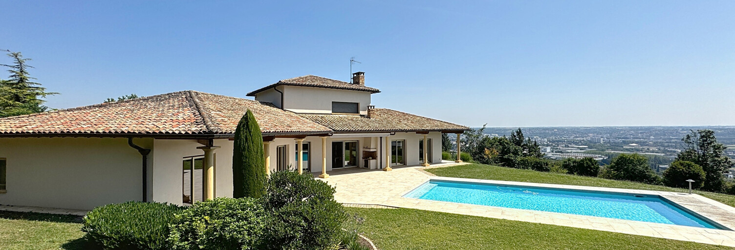 Maison 6 Pièces 280 m² à vendre à Limas (69400)