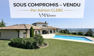 Maison 6 Pièces 280 m² à vendre à Limas (69400)