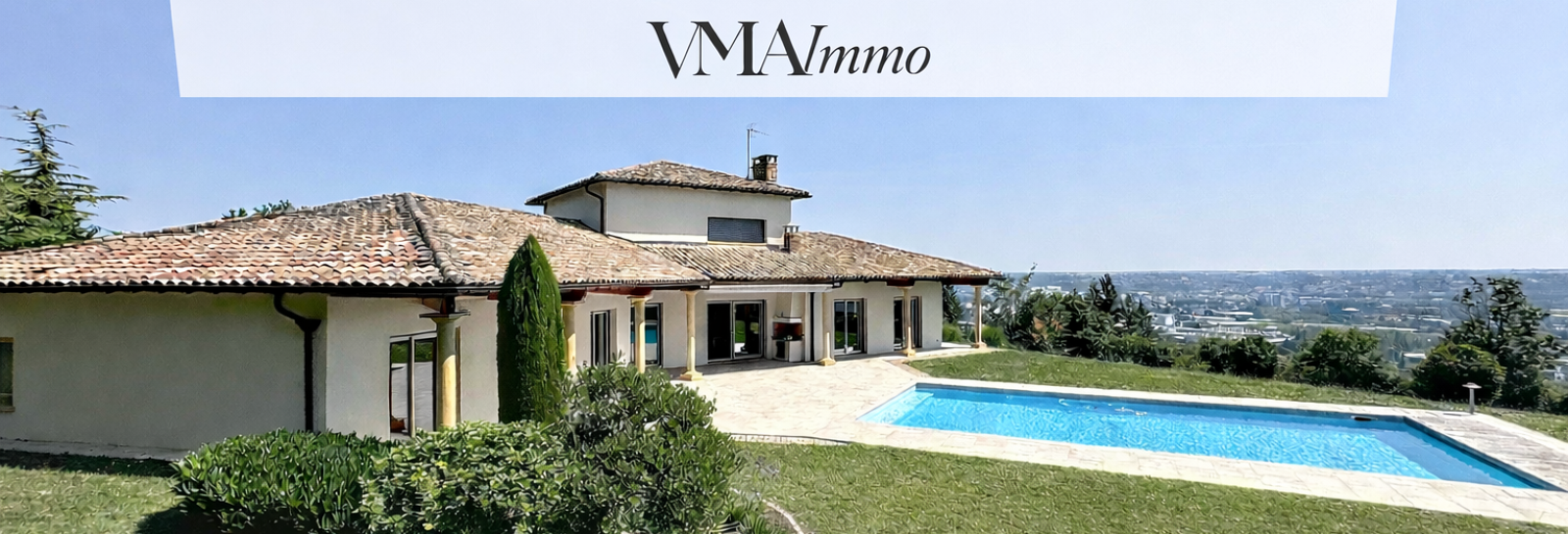 Maison 6 Pièces 280 m² à vendre à Limas (69400)