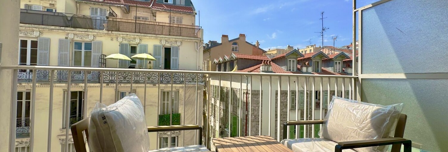 Appartement 3 Pièces 96 m² à vendre à Nice (06000)