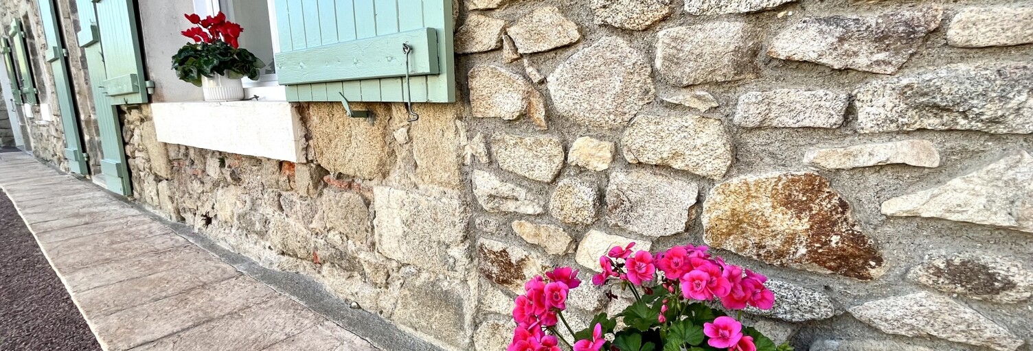 Maison 5 Pièces 102 m² à vendre à Bellevigny (85170)