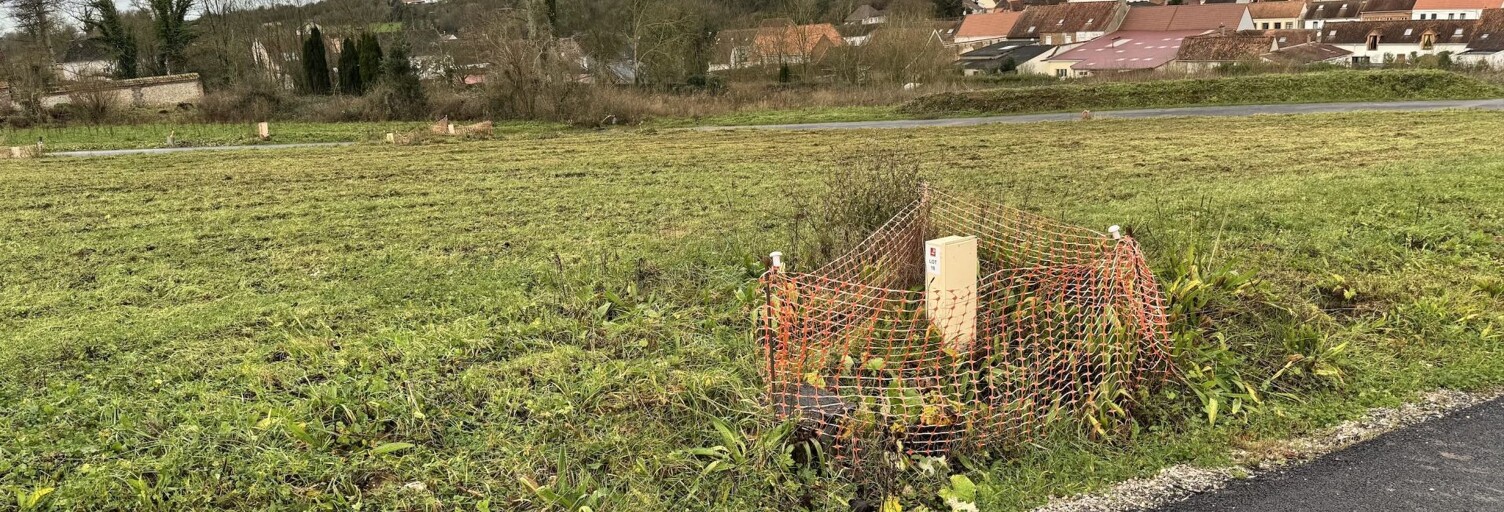 Terrain  495 m² à vendre à Hucqueliers (62650)