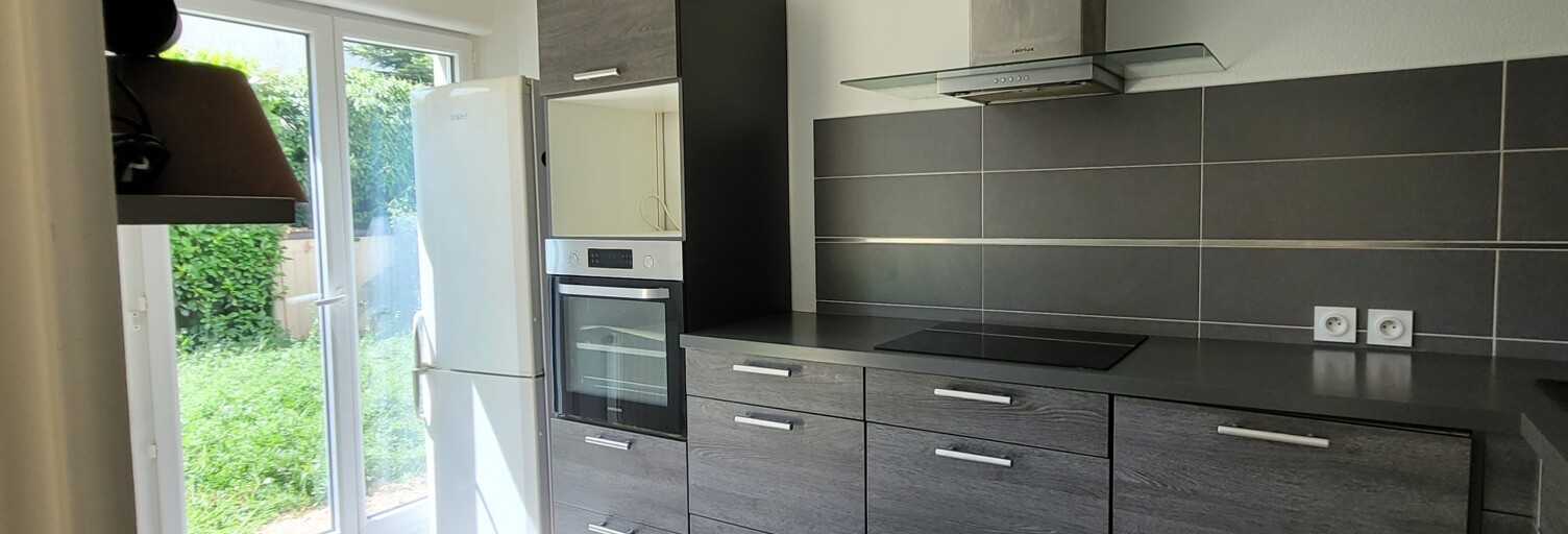 Appartement 3 Pièces 67 m² à vendre à Vaulx-en-Velin (69120)