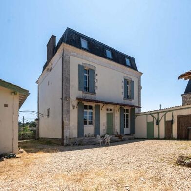 Maison 9 pièces 298000 €