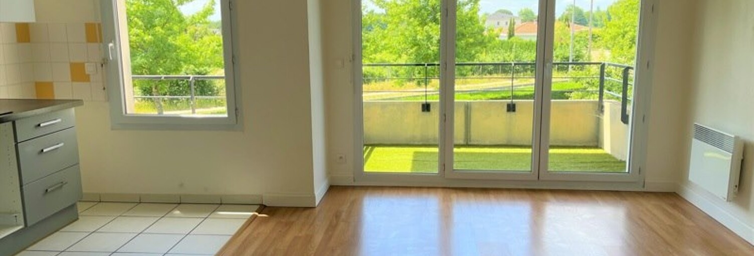 Appartement 2 Pièces 47 m² à vendre à Libourne (33500)