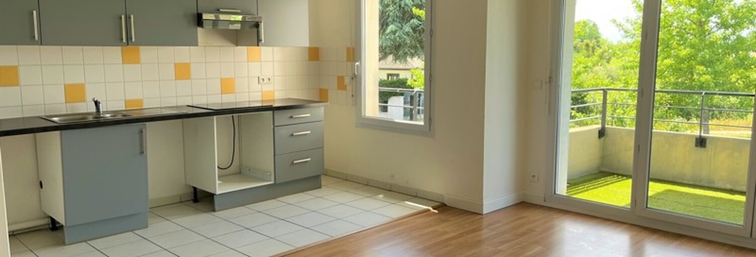 Appartement 2 Pièces 47 m² à vendre à Libourne (33500)