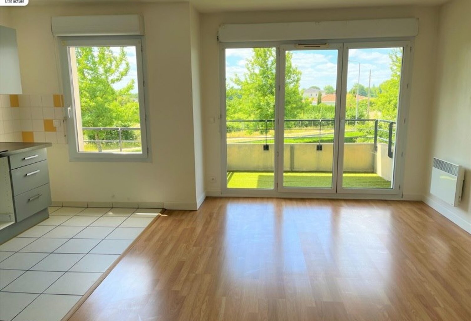 Appartement de 2 pièces principales — photo 1