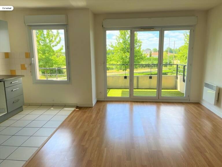 Appartement de 2 pièces principales — photo 1
