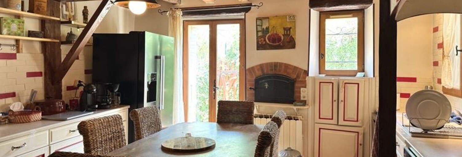 Maison 5 Pièces 130 m² à vendre à Cintegabelle (31550)