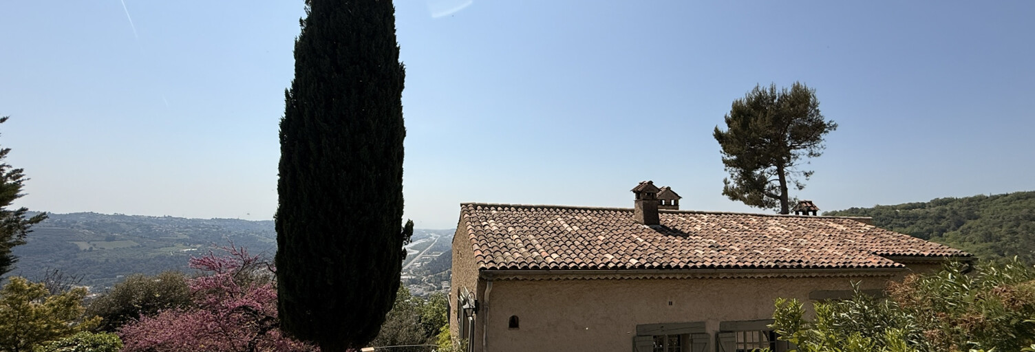 Maison 3 Pièces 164 m² à vendre à Gattières (06510)