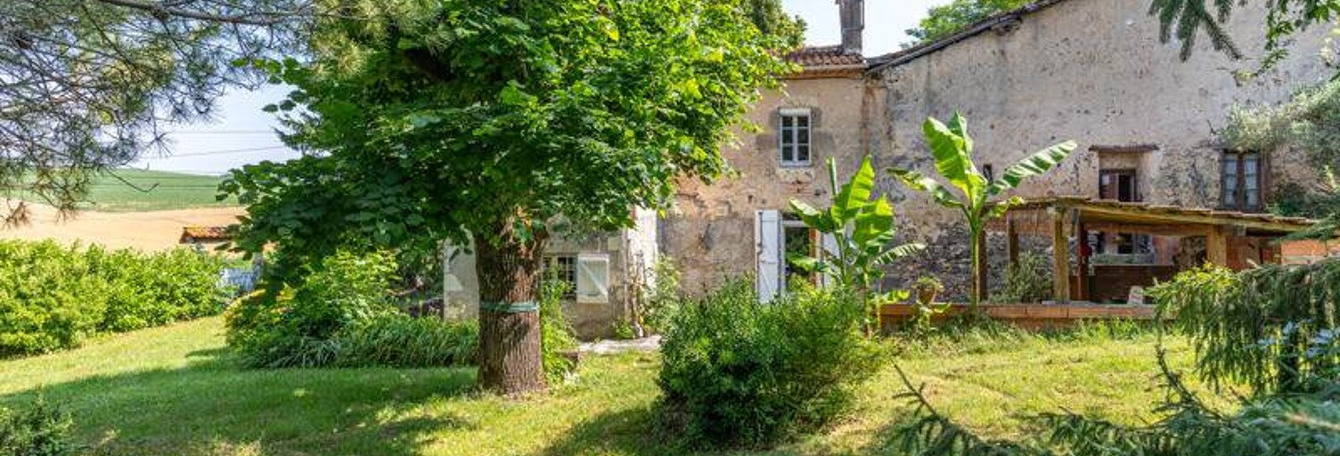 Maison 6 Pièces 143 m² à vendre à Anzex (47700)