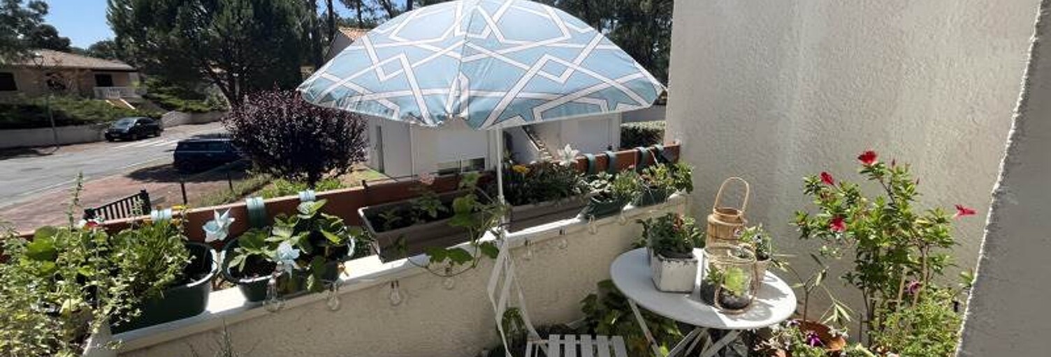 Appartement 2 Pièces 38 m² à vendre à La Tremblade (17390)