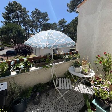 Appartement 2 pièces 143640 €