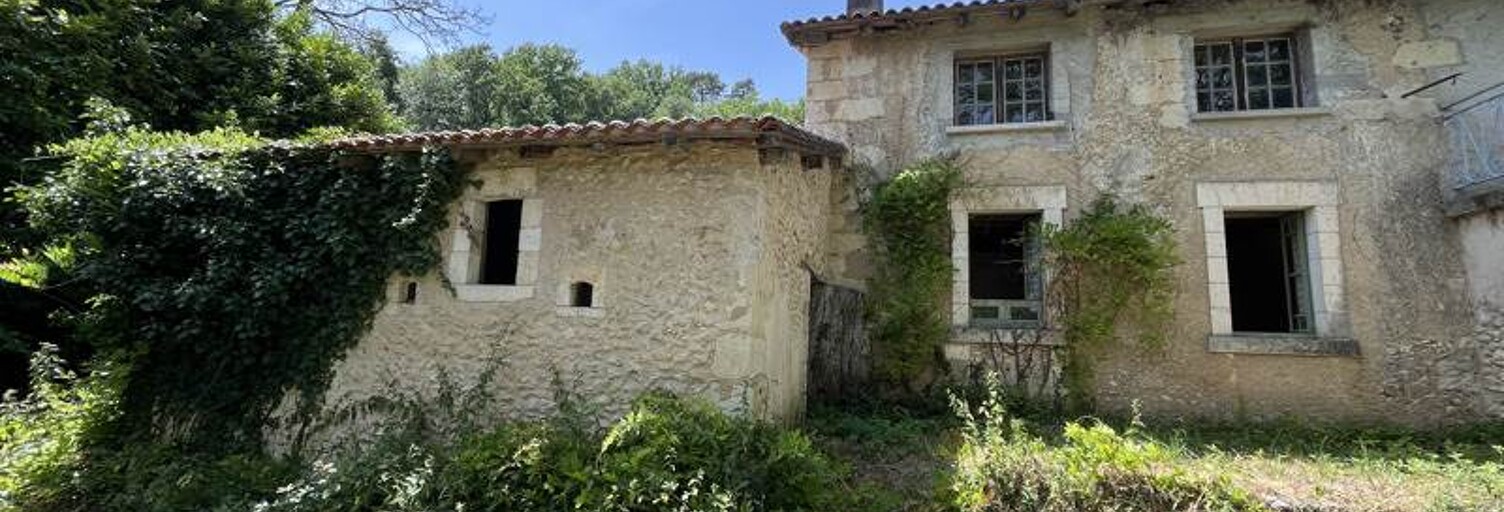 Maison 5 Pièces 110 m² à vendre à Chantérac (24190)