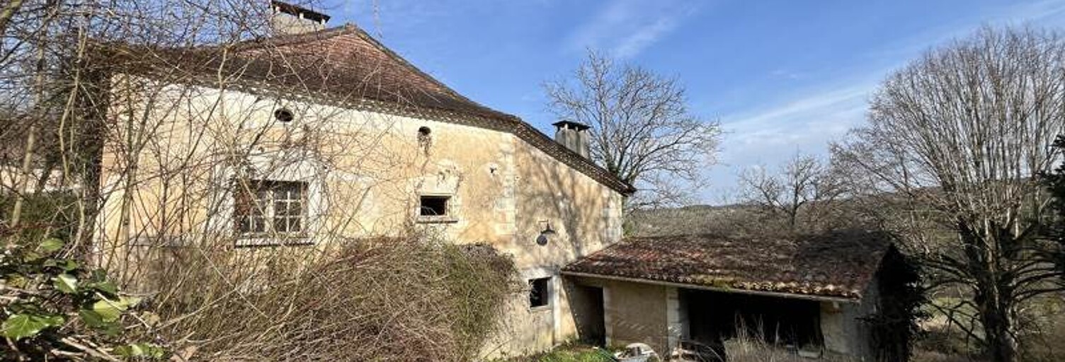 Maison 5 Pièces 110 m² à vendre à Chantérac (24190)