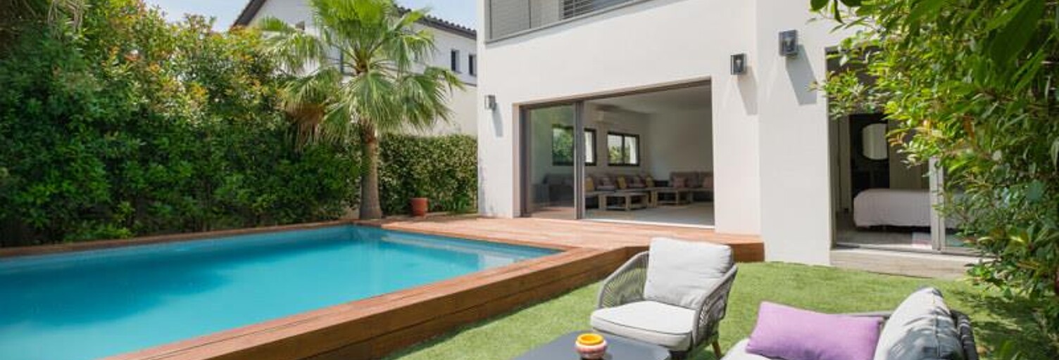 Maison 5 Pièces 120 m² à vendre à Mauguio (34130)