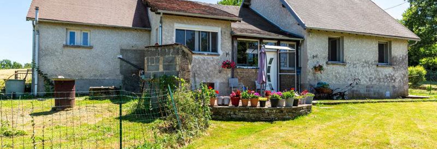 Maison 5 Pièces 104 m² à vendre à Sarlande (24270)