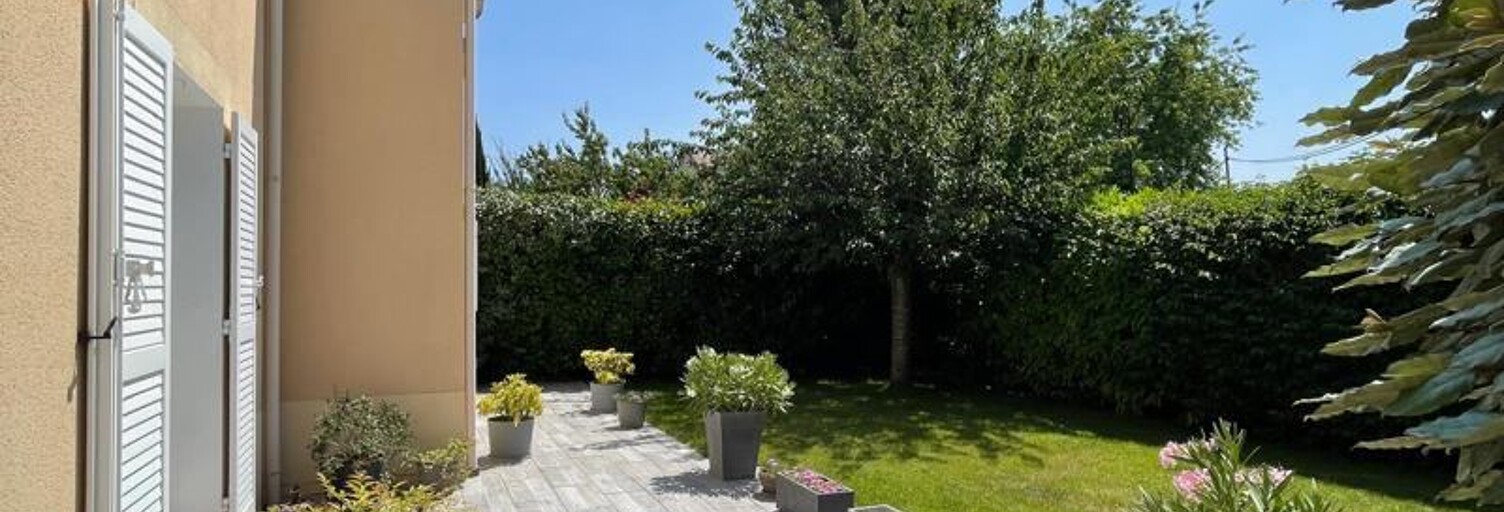 Maison 6 Pièces 129 m² à vendre à Orgeval (78630)