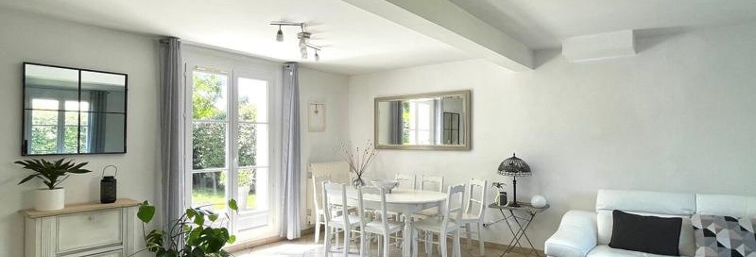 Maison 6 Pièces 129 m² à vendre à Orgeval (78630)