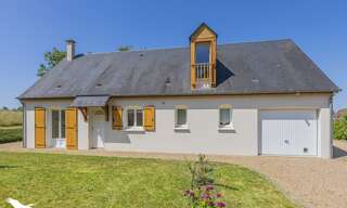 Maison 6 Pièces 112 m² à vendre à Beaulieu-lès-Loches (37600)