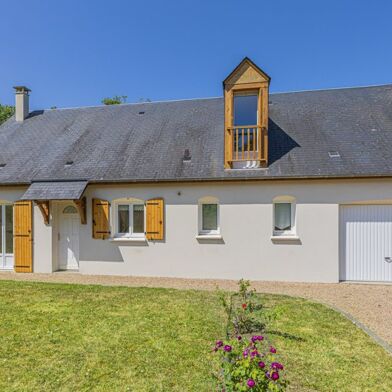 Maison 6 pièces 247220 €