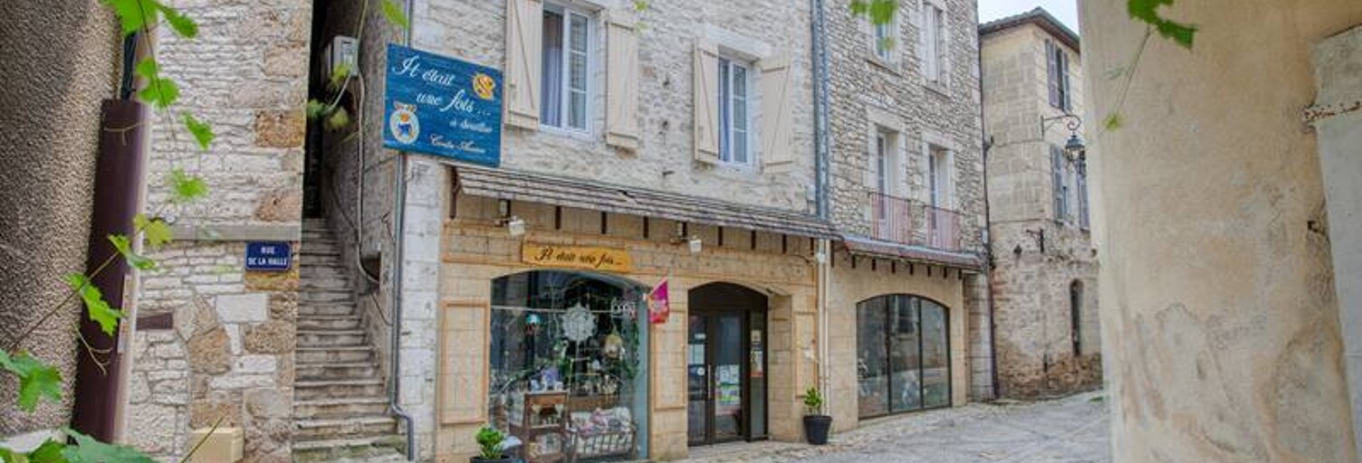 Immeuble   m² à vendre à Souillac (46200)