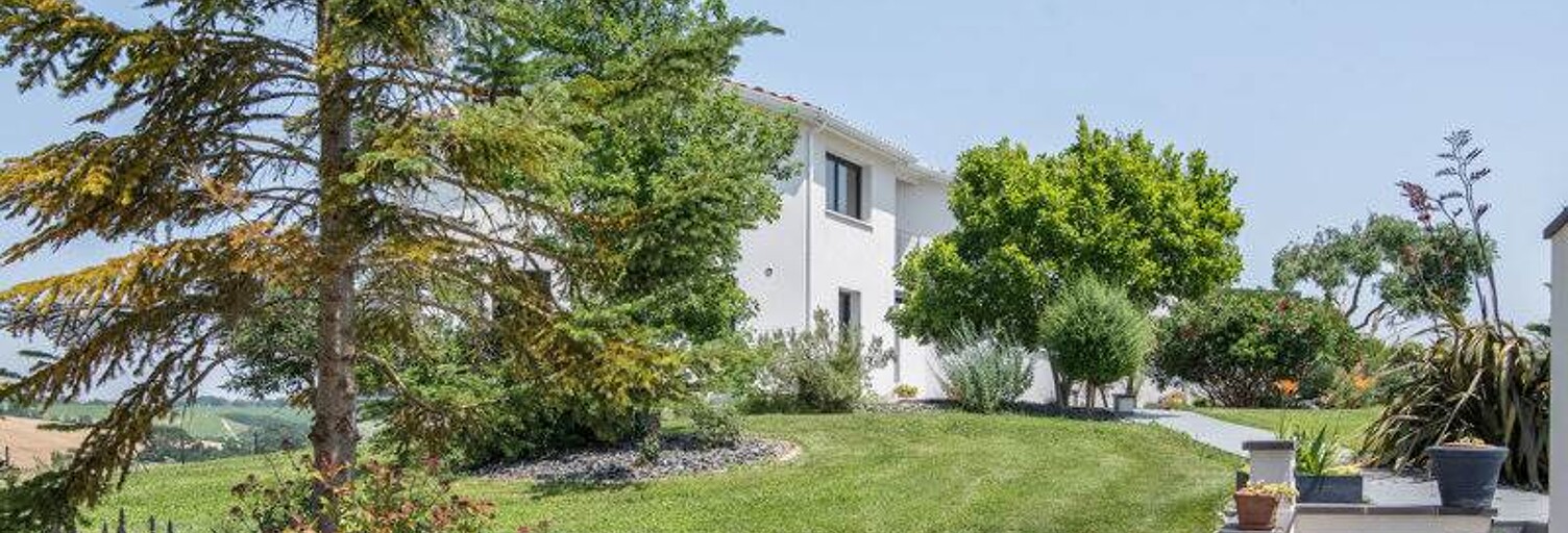 Maison 9 Pièces 262 m² à vendre à Saint-Léon (31560)