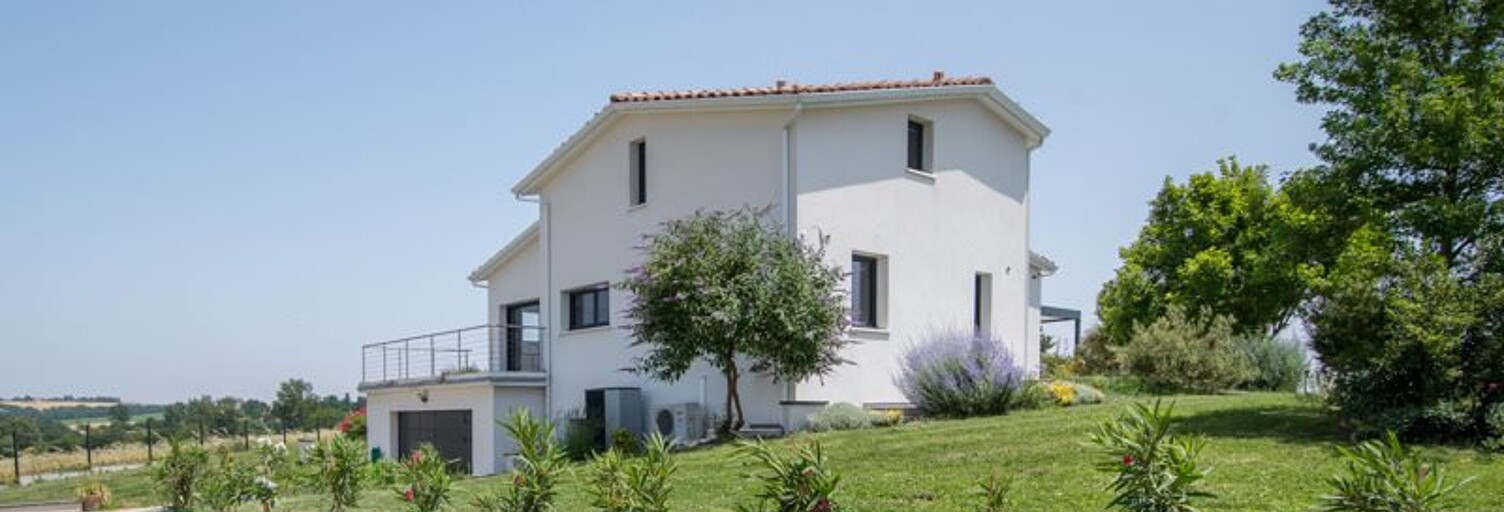 Maison 9 Pièces 262 m² à vendre à Saint-Léon (31560)