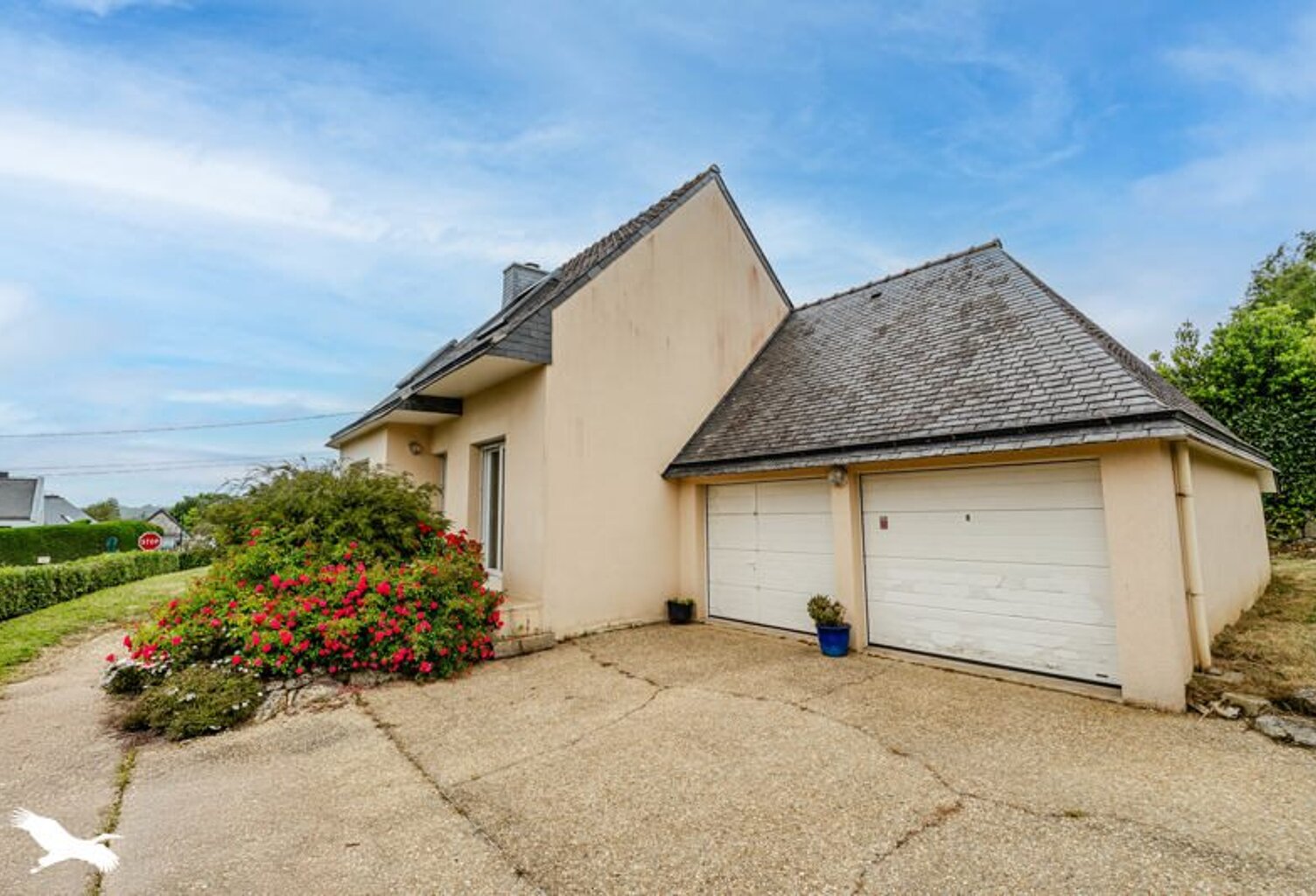 Contemporaine de 5 pièces principales — photo 1