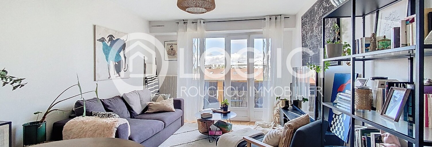 Appartement 2 Pièces 46 m² à louer à Pau (64000)