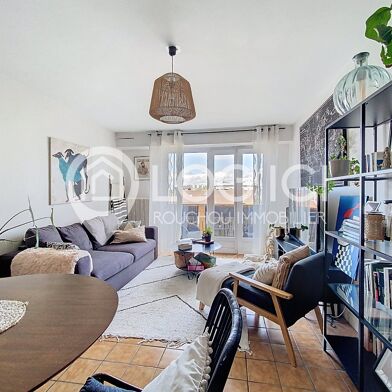 Appartement 2 pièces 600 €