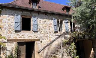 Maison 7 Pièces 120 m² à vendre à Nonards (19120)