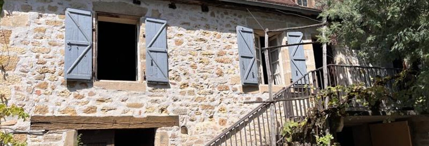 Maison 7 Pièces 120 m² à vendre à Nonards (19120)