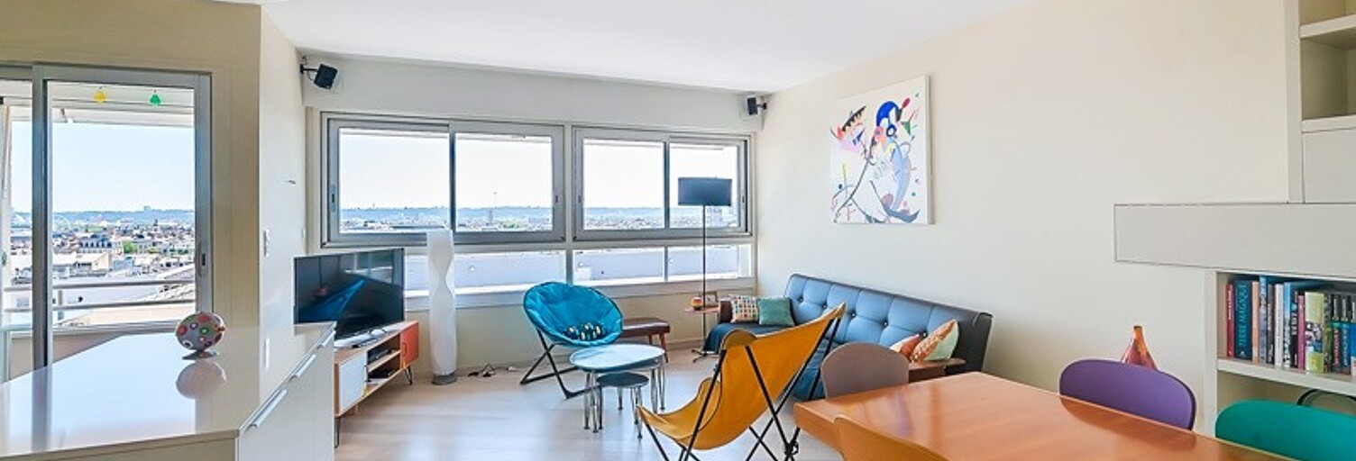 Appartement 4 Pièces 111 m² à vendre à Bordeaux (33000)