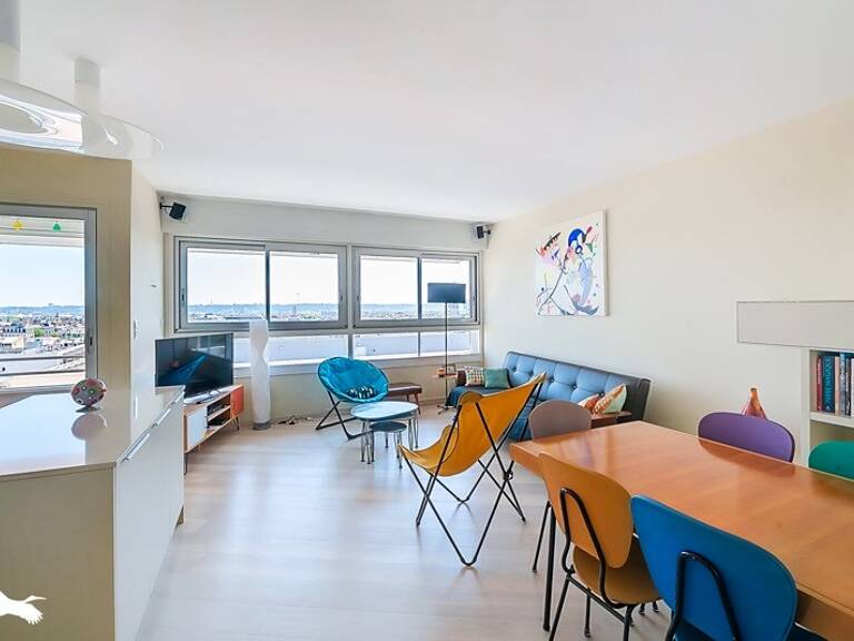 Appartement de 4 pièces principales — photo 1