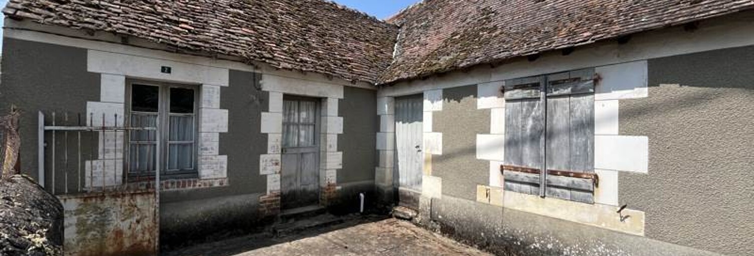 Maison   m² à vendre à Prissac (36370)