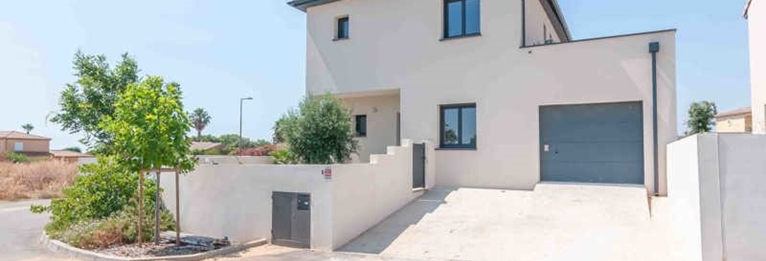 Maison 5 Pièces 135 m² à vendre à Valros (34290)