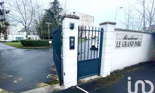 Appartement 2 Pièces 55 m² à vendre à Châteauroux (36000)