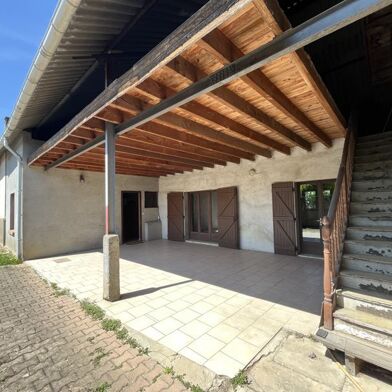 Maison 4 pièces 119460 €