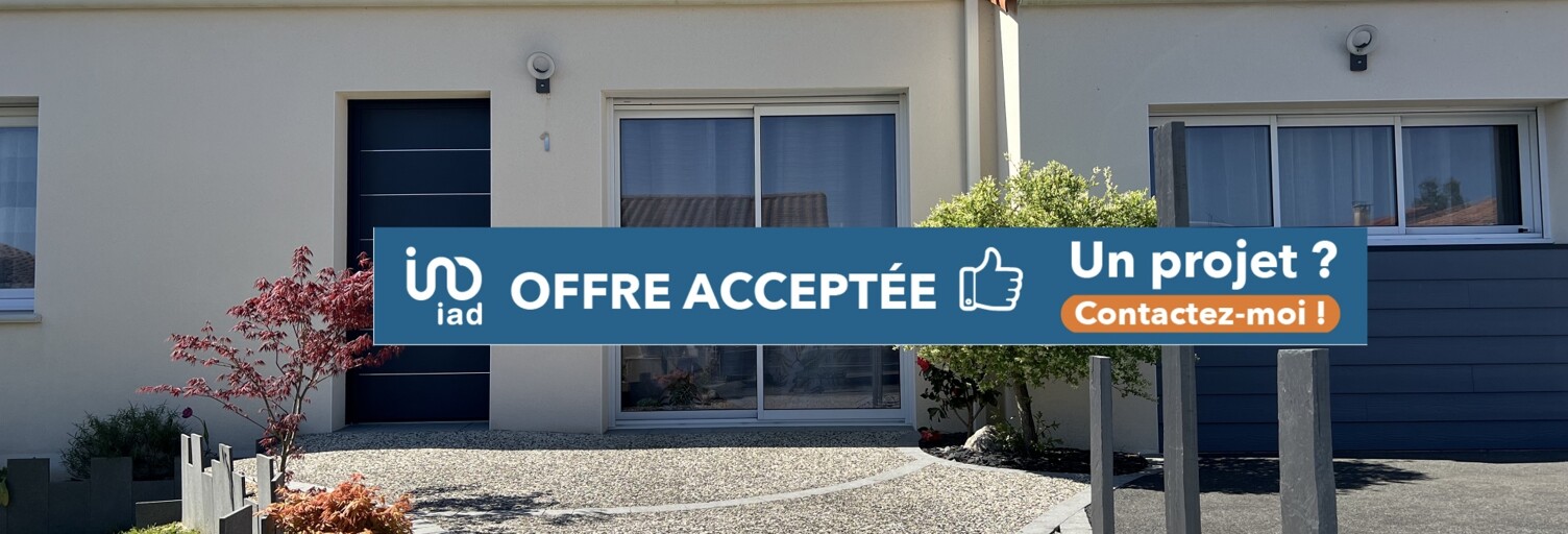 Maison 4 Pièces 94 m² à vendre à Saint-Malô-du-Bois (85590)